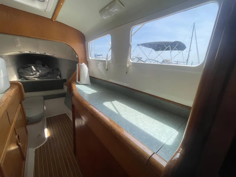 Slide: The Image of Seawind 1000 2001 - 58