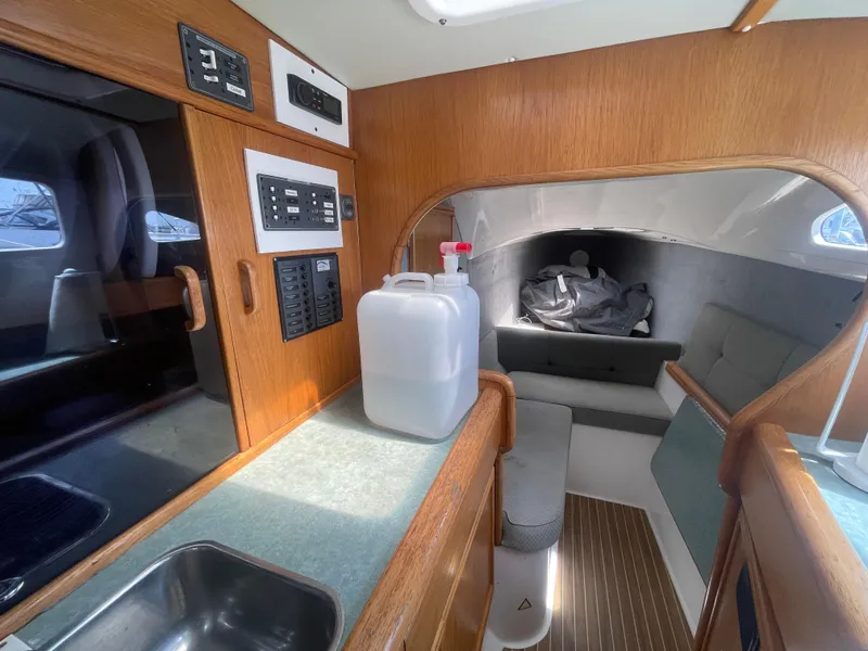 Slide: The Image of Seawind 1000 2001 - 62