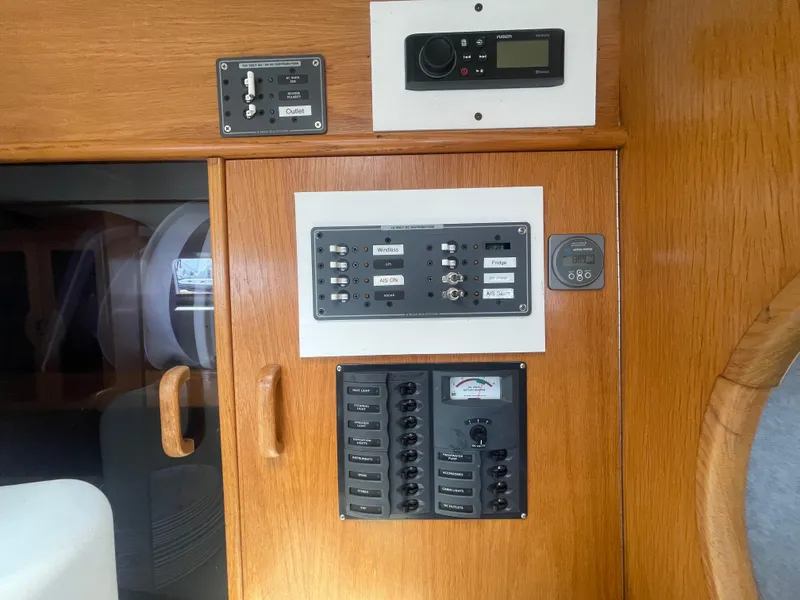 Slide: The Image of Seawind 1000 2001 - 63