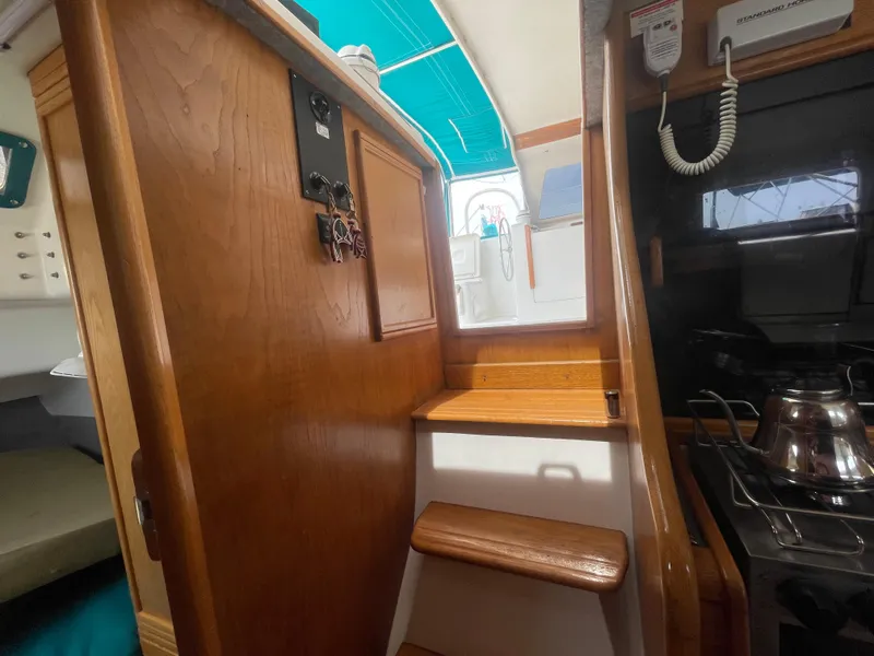 Slide: The Image of Seawind 1000 2001 - 68