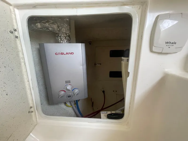 Slide: The Image of Seawind 1000 2001 - 75