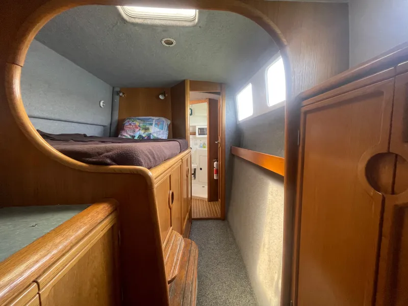 Slide: The Image of Seawind 1000 2001 - 85