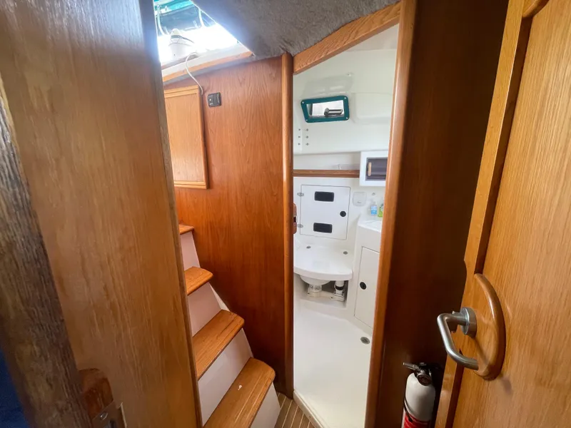 Slide: The Image of Seawind 1000 2001 - 86