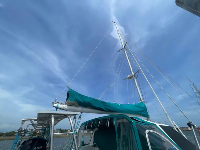 Slide: The Image of Seawind 1000 2001 - 89