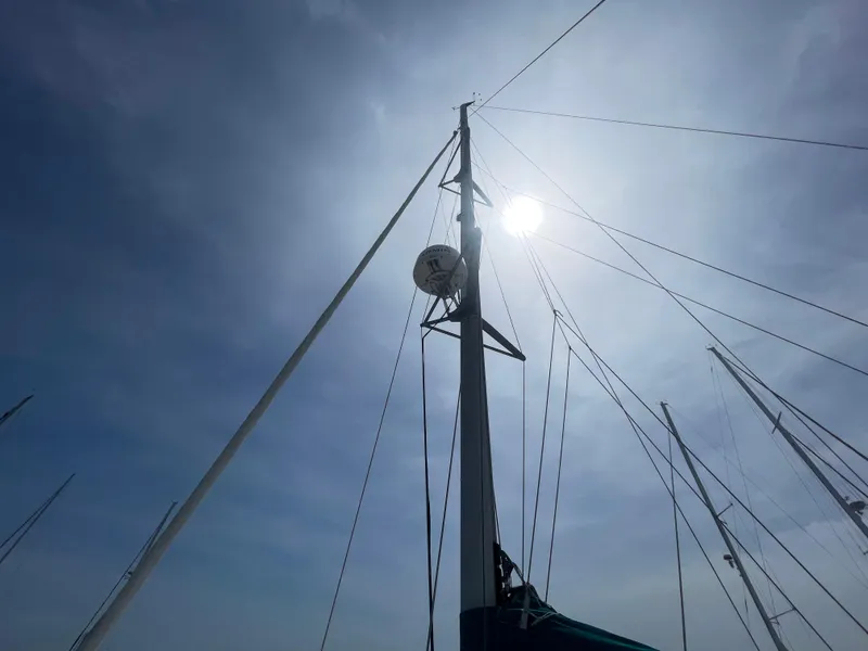 Slide: The Image of Seawind 1000 2001 - 90