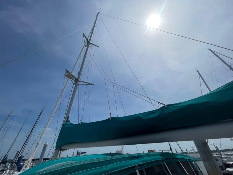 Slide: The Image of Seawind 1000 2001 - 92