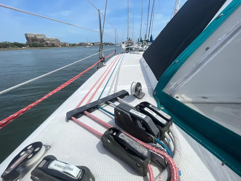 Slide: The Image of Seawind 1000 2001 - 93