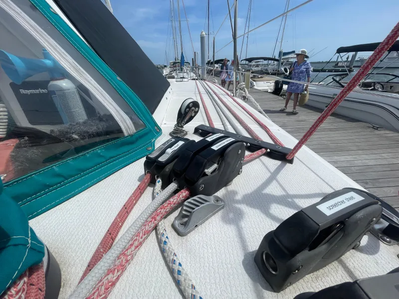 Slide: The Image of Seawind 1000 2001 - 94