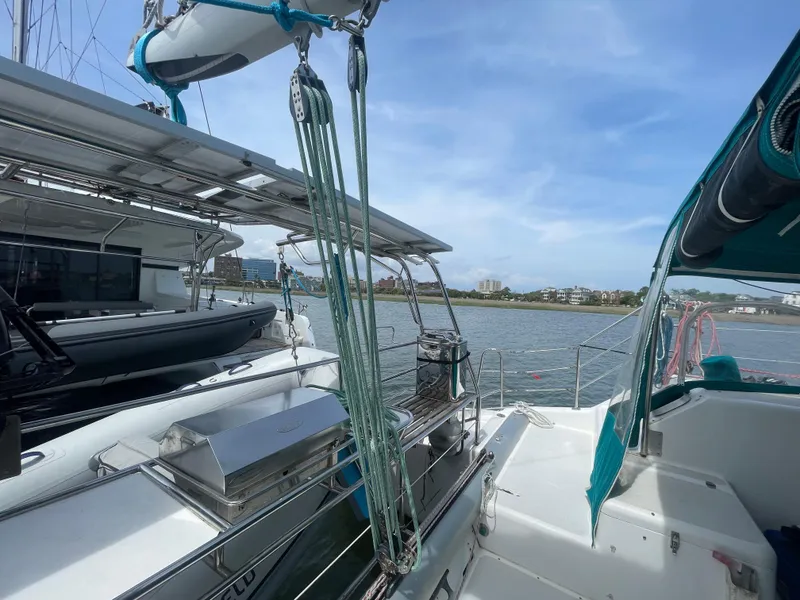 Slide: The Image of Seawind 1000 2001 - 95