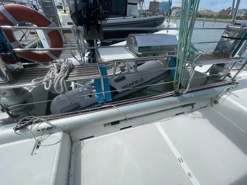 Slide: The Image of Seawind 1000 2001 - 96