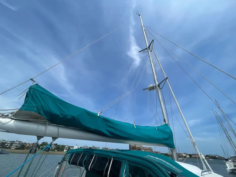 Slide: The Image of Seawind 1000 2001 - 97