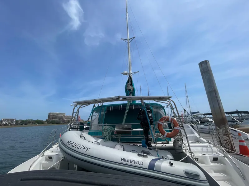 Slide: The Image of Seawind 1000 2001 - 99