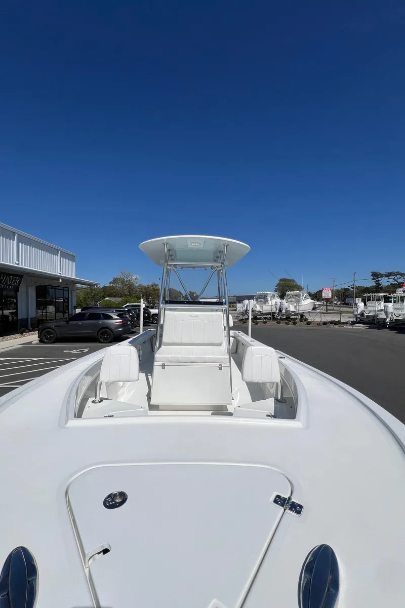 Slide: The Image of Pair Customs 21 Center Console MV 2024 - 14