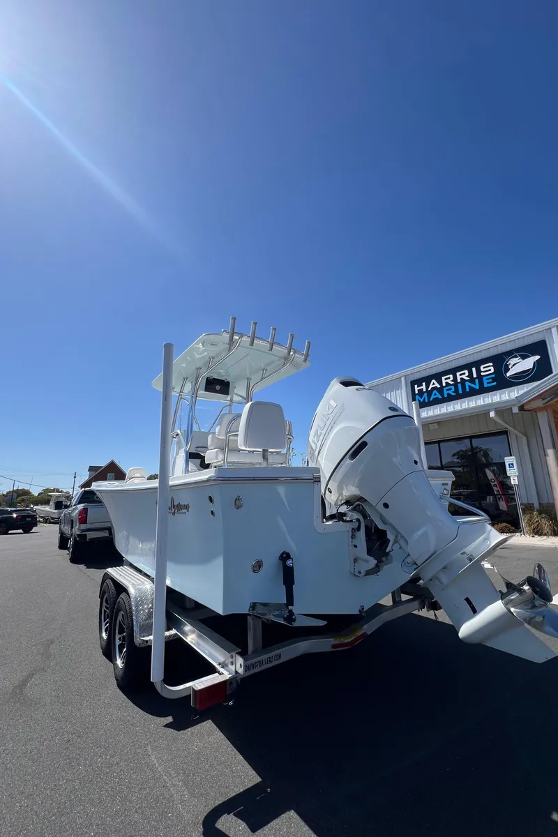 Slide: The Image of Pair Customs 21 Center Console MV 2024 - 15