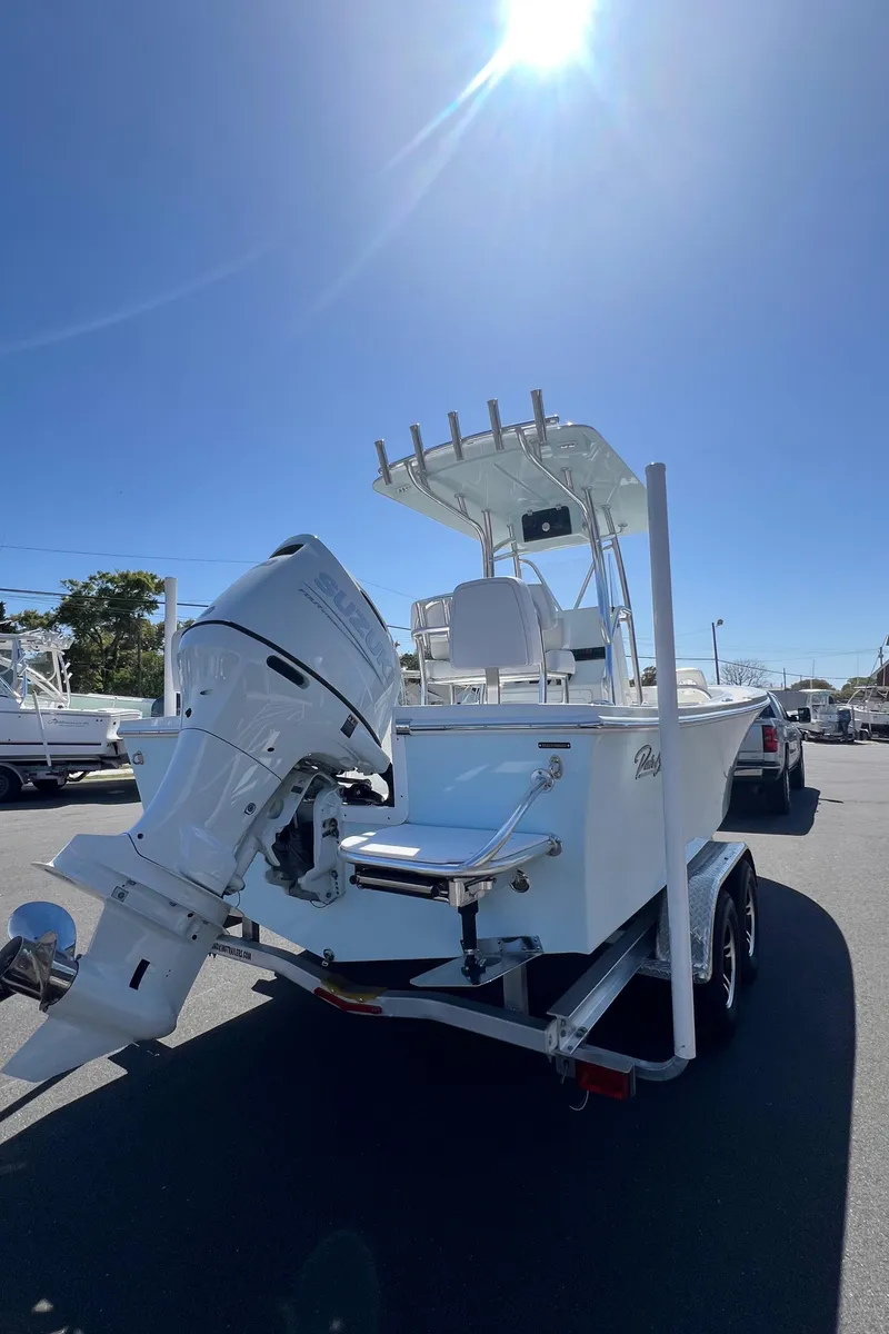 Slide: The Image of Pair Customs 21 Center Console MV 2024 - 16