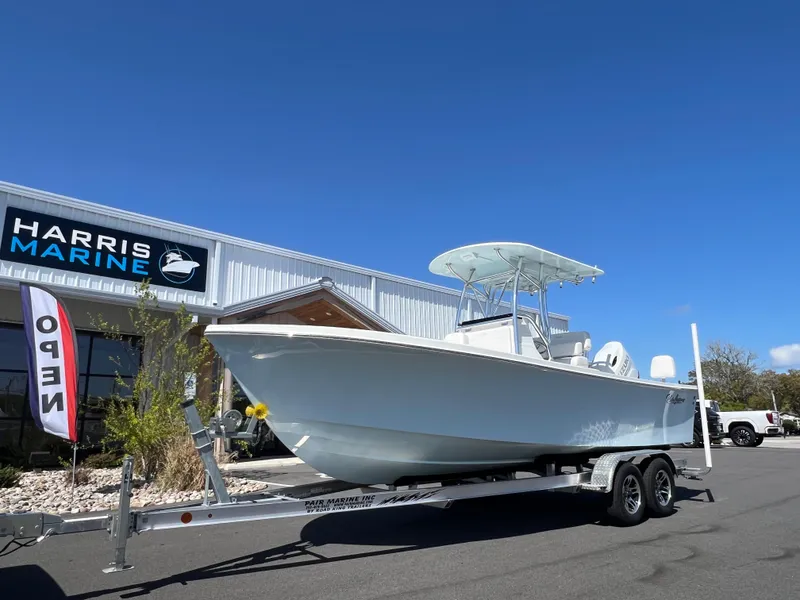 Slide: The Image of Pair Customs 21 Center Console MV 2024 - 2