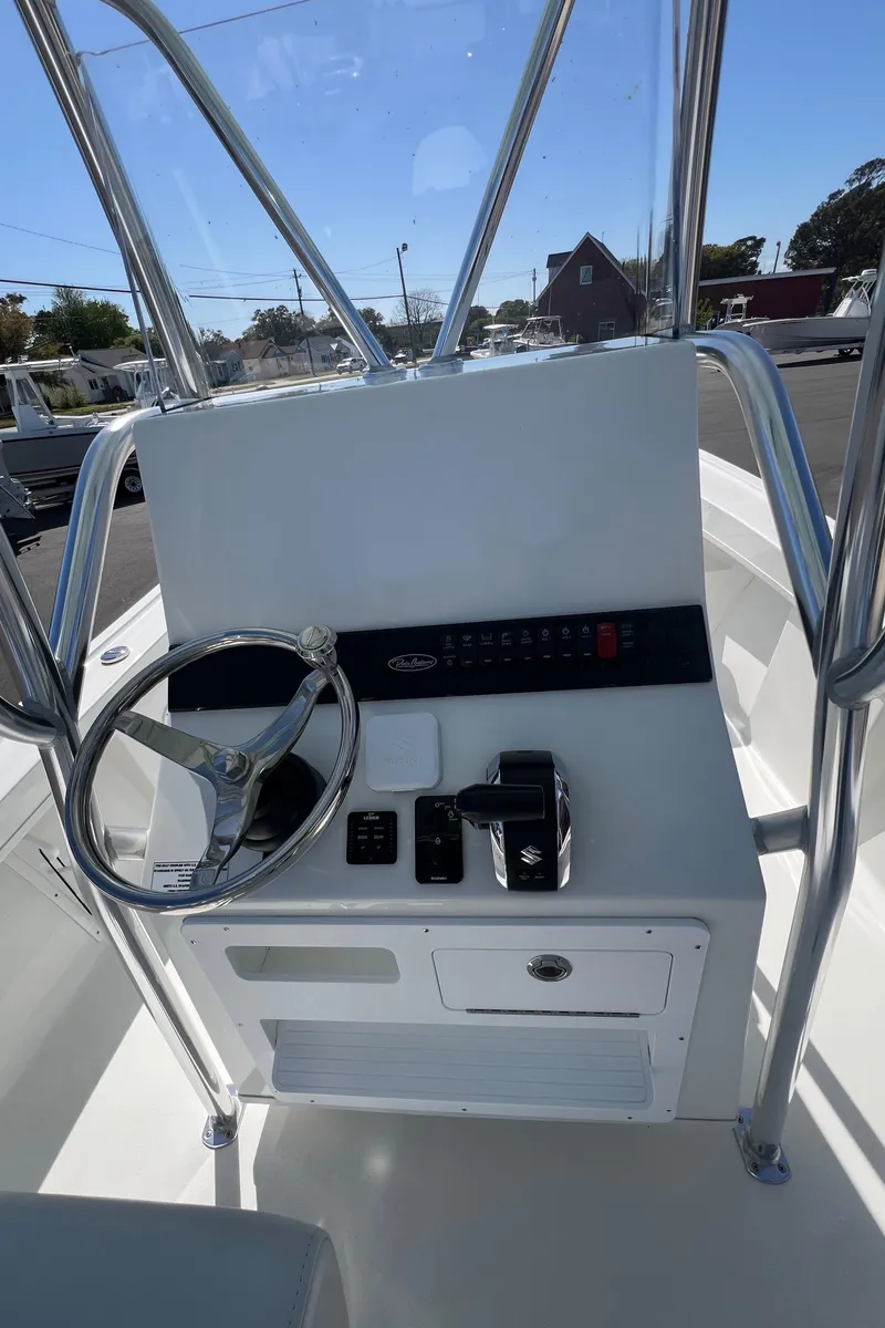 Slide: The Image of Pair Customs 21 Center Console MV 2024 - 22