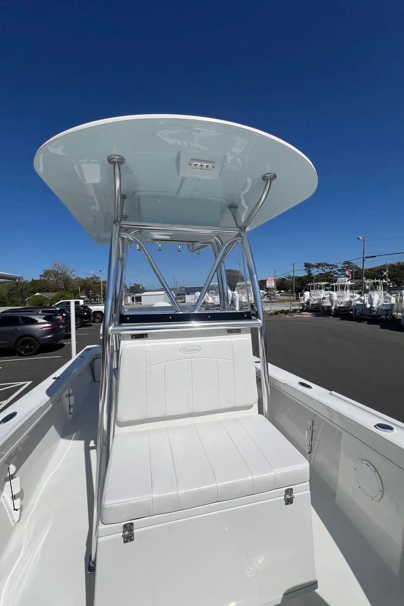 Slide: The Image of Pair Customs 21 Center Console MV 2024 - 35