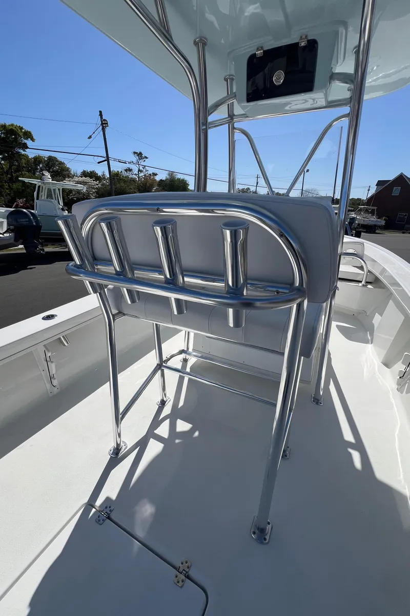 Slide: The Image of Pair Customs 21 Center Console MV 2024 - 39