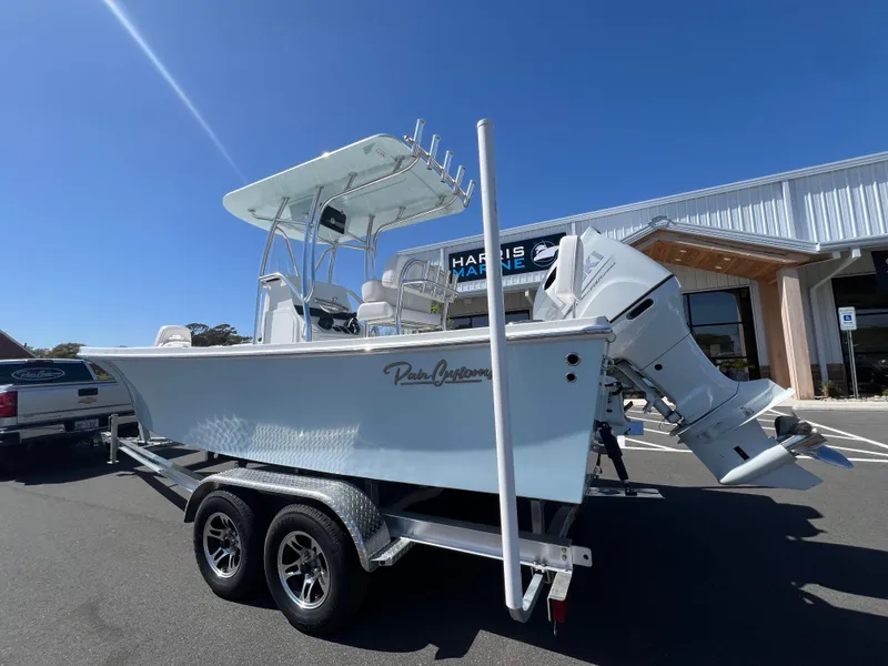 Slide: The Image of Pair Customs 21 Center Console MV 2024 - 4