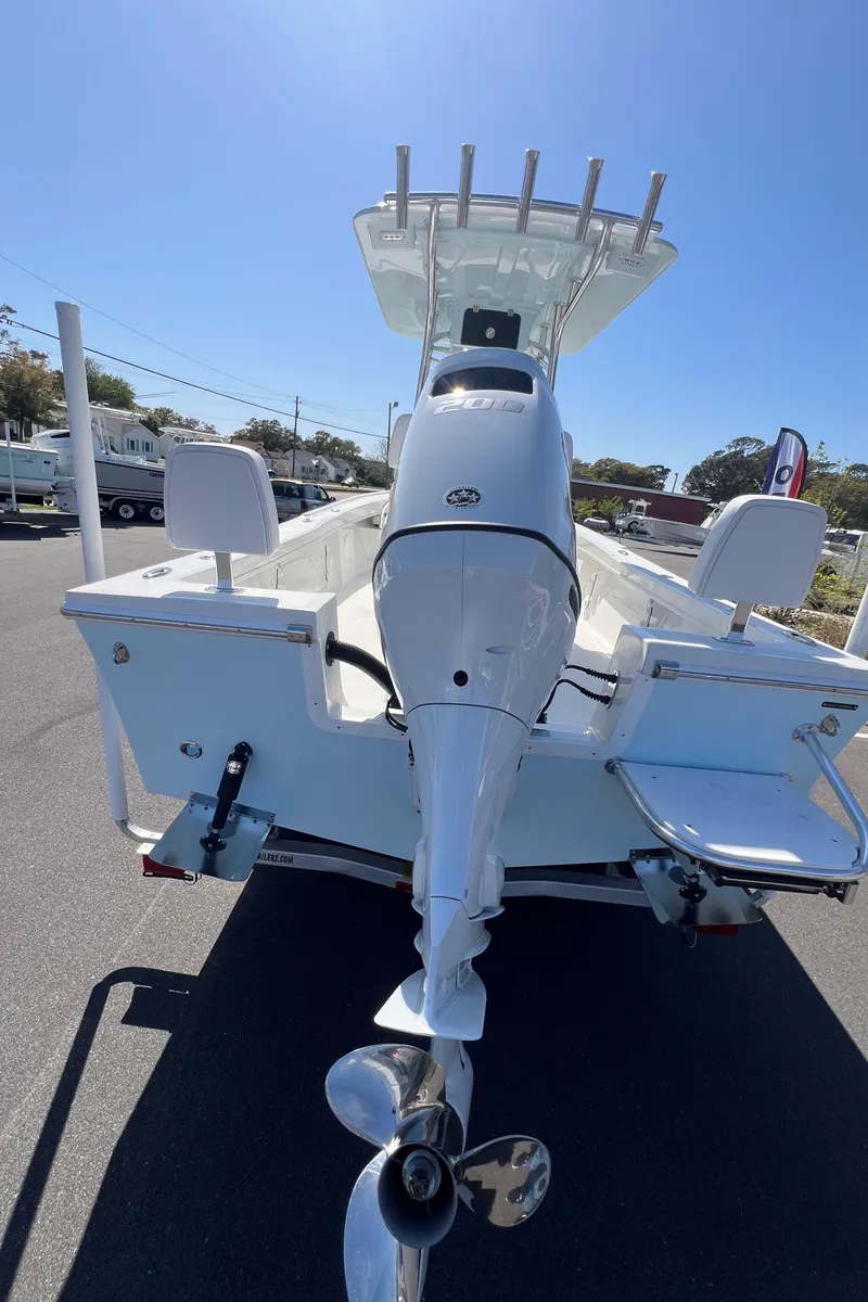 Slide: The Image of Pair Customs 21 Center Console MV 2024 - 44