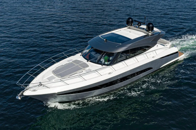 Slide: The Image of Riviera 5400 Sport Yacht 2023 - 51