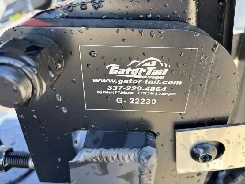 Slide: The Image of Gator-Tail 17/54 EXTREME SERIES 2025 - 15