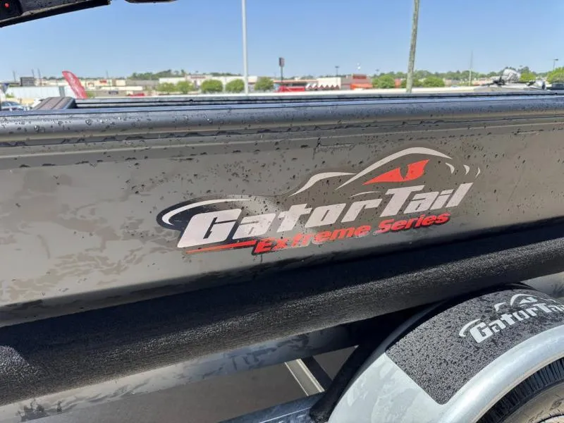 Slide: The Image of Gator-Tail 17/54 EXTREME SERIES 2025 - 3