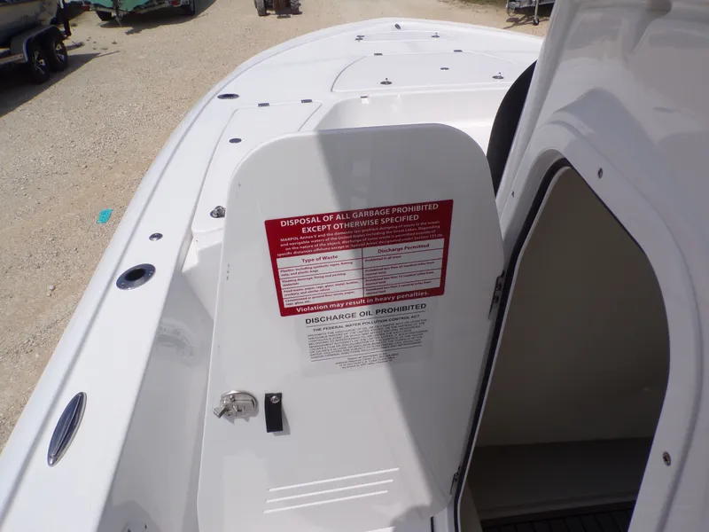 Slide: The Image of Tidewater 2410 Bay Max 2025 - 47