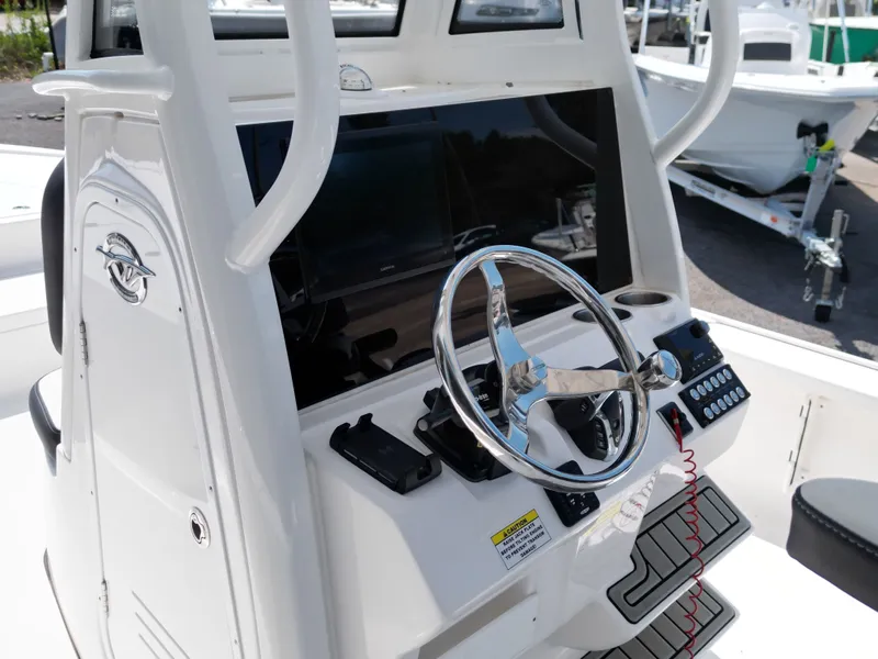 Slide: The Image of Tidewater 2410 Bay Max 2025 - 58