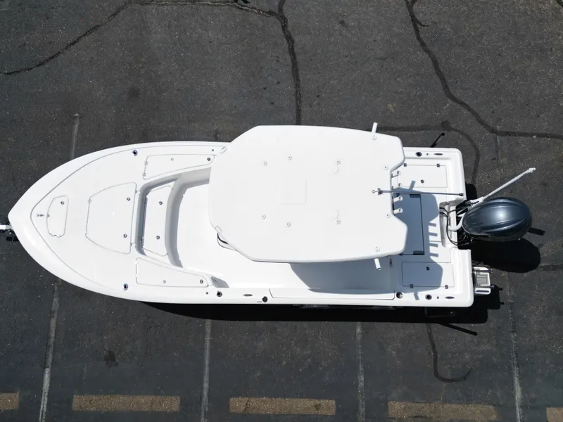 Slide: The Image of Tidewater 2410 Bay Max 2025 - 9