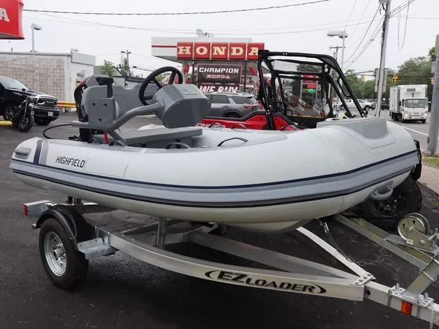 Slide: The Image of Highfield CL310 2025 - 3