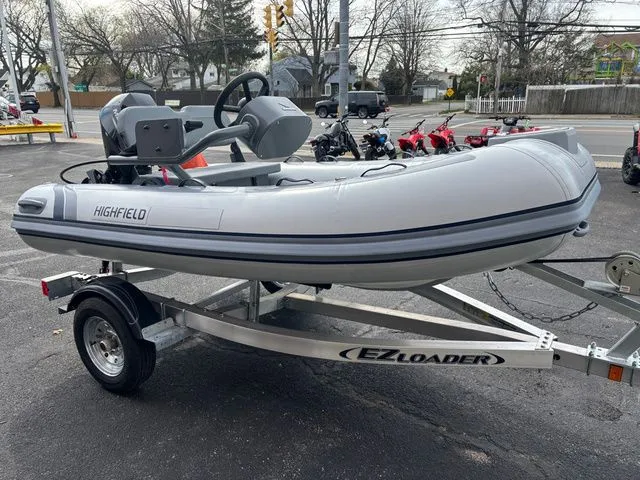 Slide: The Image of Highfield CL310 2025 - 44