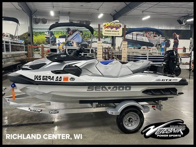 The Image of Sea-Doo GTX 2025 - 1