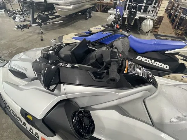 Slide: The Image of Sea-Doo GTX 2025 - 12