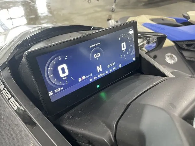 Slide: The Image of Sea-Doo GTX 2025 - 17