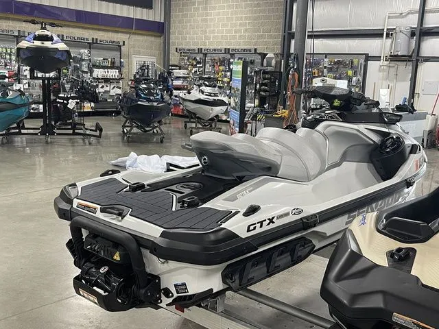 Slide: The Image of Sea-Doo GTX 2025 - 6