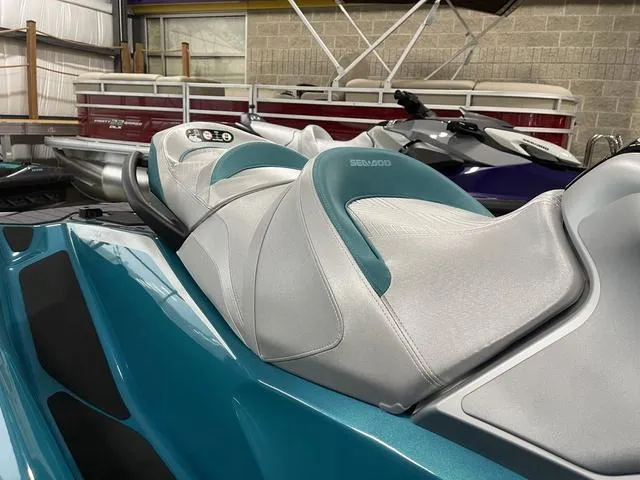 Slide: The Image of Sea-Doo GTX 2025 - 12