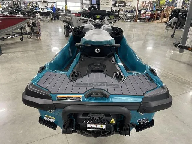Slide: The Image of Sea-Doo GTX 2025 - 6