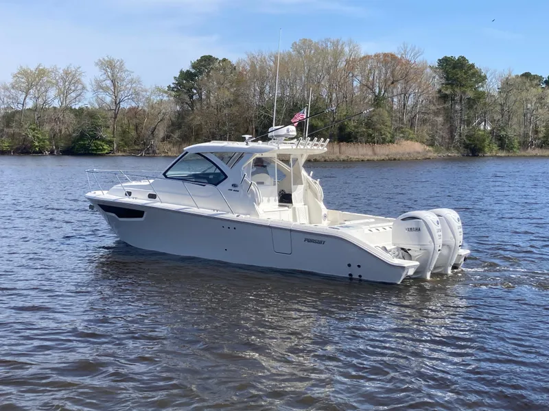 Slide: The Image of Pursuit OS 325 2025 - 50