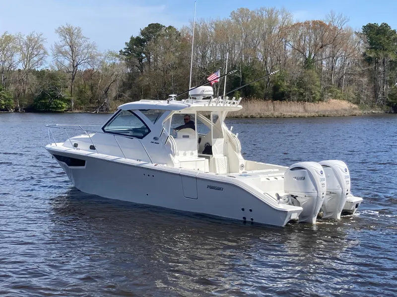 Slide: The Image of Pursuit OS 325 2025 - 51