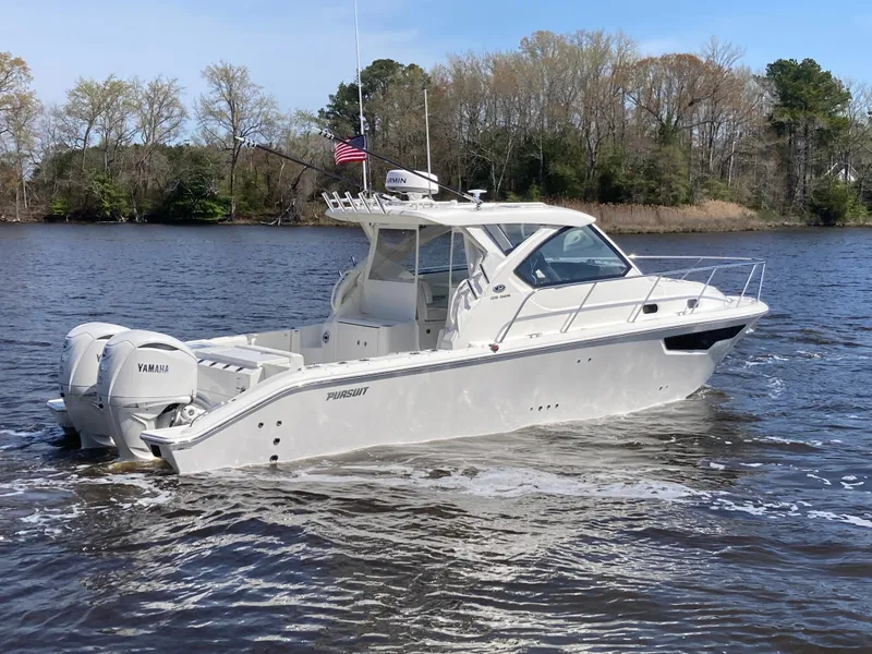 Slide: The Image of Pursuit OS 325 2025 - 57