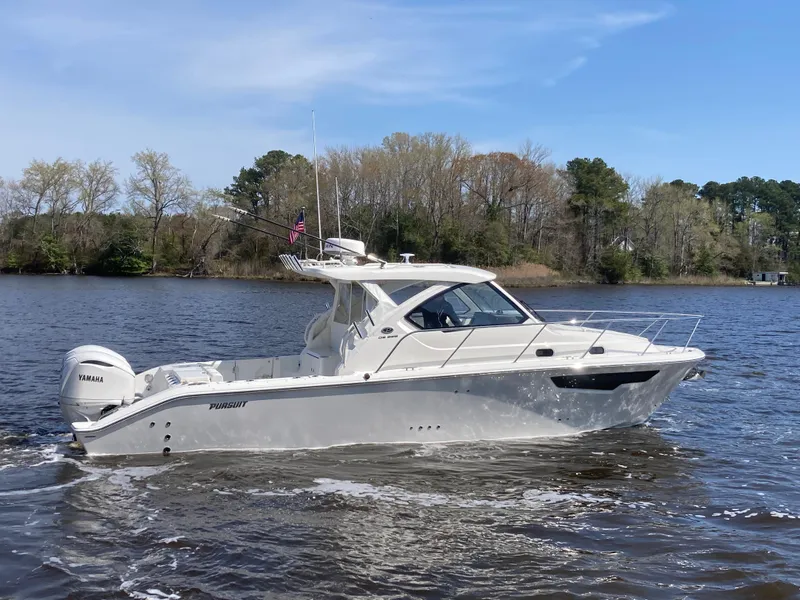 Slide: The Image of Pursuit OS 325 2025 - 58