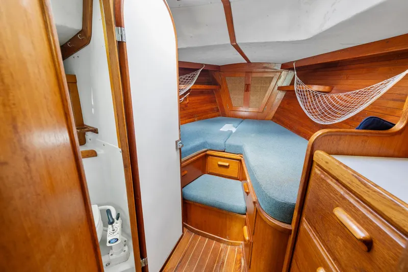 Slide: The Image of J Boats J/40 1986 - 51