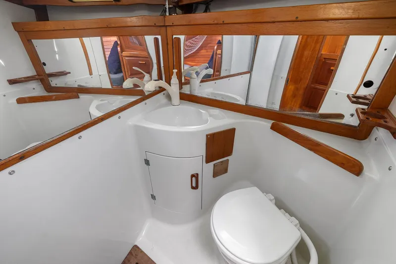 Slide: The Image of J Boats J/40 1986 - 52