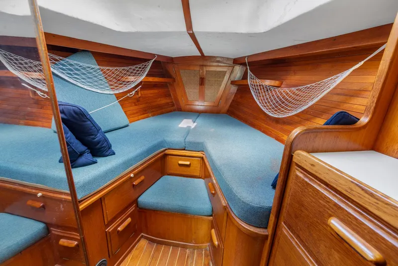 Slide: The Image of J Boats J/40 1986 - 53