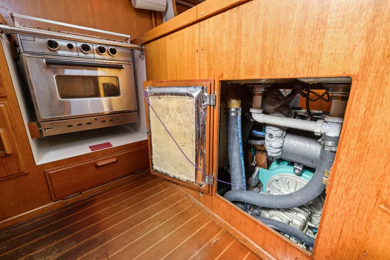 Slide: The Image of J Boats J/40 1986 - 56