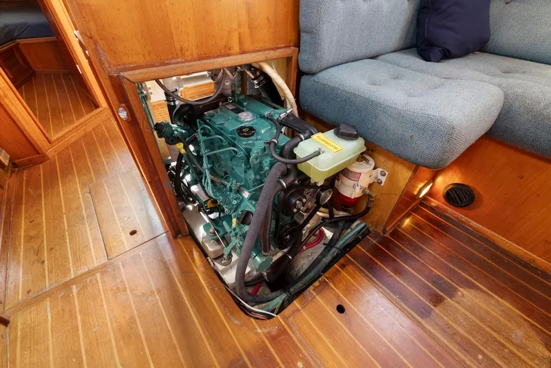 Slide: The Image of J Boats J/40 1986 - 57