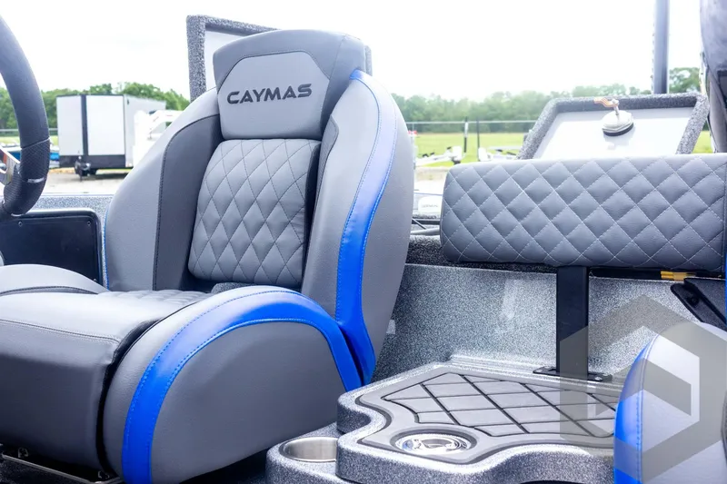 Slide: The Image of Caymas CX 20 PRO 2025 - 51