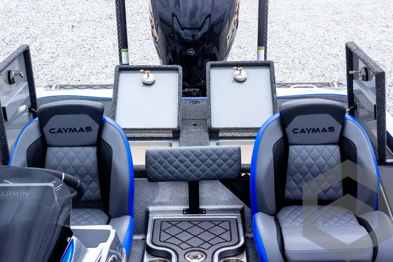 Slide: The Image of Caymas CX 20 PRO 2025 - 60